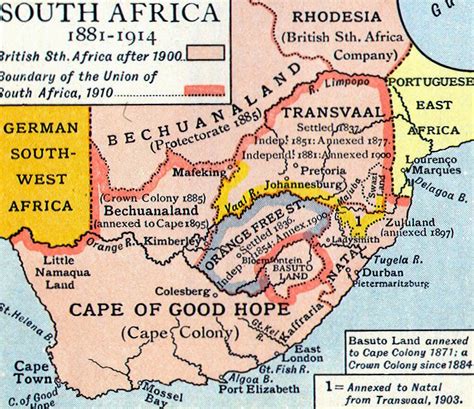 Roads To The Great War South Africas Victory In Southwest Africa