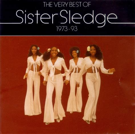 Sister Sledge The Very Best Of Sister Sledge 1973 93 1993 Cd Discogs