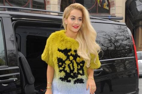 Rita ora & imanbek х dj 2man bang bang (dj anti mash up). Working with Calvin Harris left Rita Ora nervous