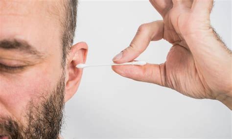 How To Clean Your Ears With Q Tips Mangiene