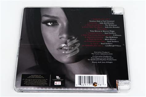 Rihanna Good Girl Gone Bad The Remixes Cdcosmos