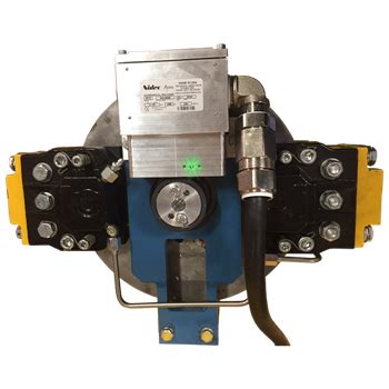 Oil Gas Drilling Encoder Solutions From Nidec Avtron Automation