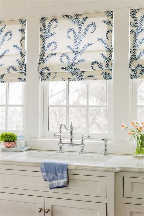 Maybe you would like to learn more about one of these? 3 Kitchen Window Treatment Types And 23 Ideas - Shelterness