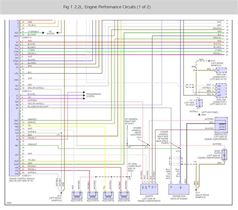 Provides circuit diagrams showing the circuit connections. No Spark. Car Cranks, but No Spark From Ignition Coil.