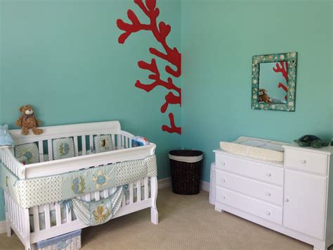 There's no doubt about it, toys are expensive, but if you shop around you're sure to find a bargain. Ocean themed nursery