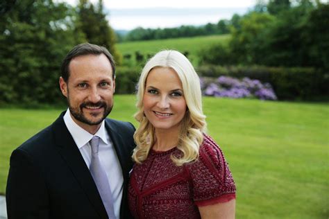Crown Prince Haakon And Princess Mette Marit Surrounded By Separation Rumours Hello