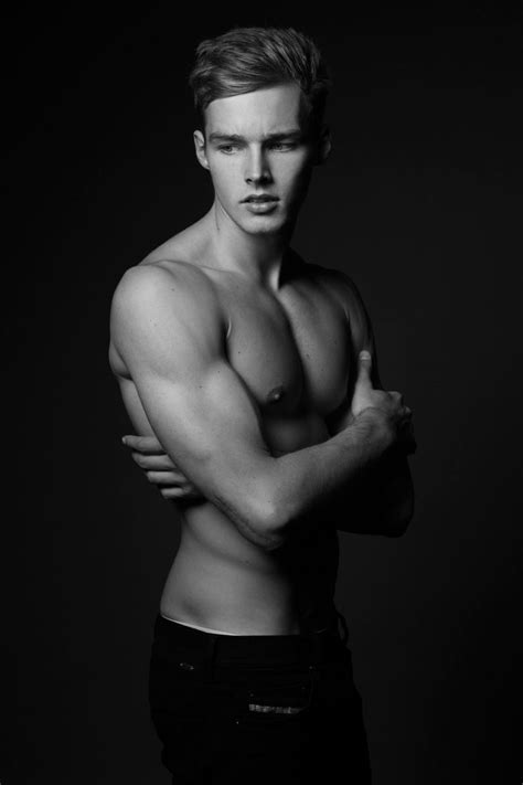 Hugo Mayhew By Grant Adam Hugo Male Models Handsome Men