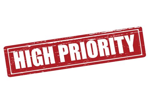 High Priority Png Vector Psd And Clipart With Transparent Background