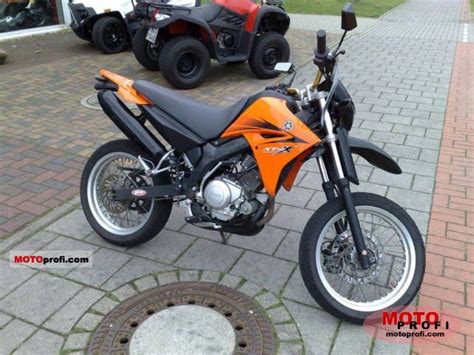 2006 yamaha xt225v/c options, equipment, and prices. Yamaha XT 125 R 2006 Specs and Photos