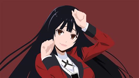 Yumeko Desktop Wallpapers Wallpaper Cave