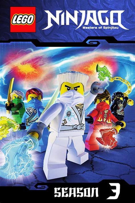 Lego Ninjago A Spinjitzu Mesterei Season 3 Filminvaziocc Online