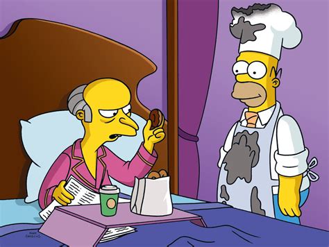 13 Razones Por Las Que El Sr Burns Es Uno De Los Mejores Personajes De Los Simpson The