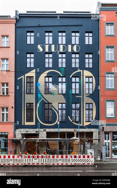 Studio 183 Newly Refurbished And Gentrified Building In Brunnenstrasse