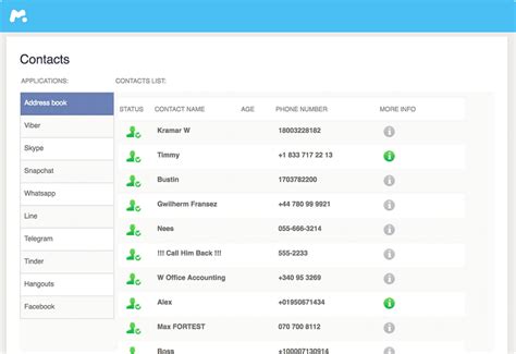 The description of mspy premium app. mSpy Review 2020: Is it worth its cost? How to use it? (15 ...