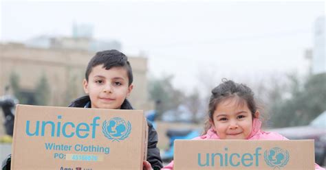 Unicef Provides Cash Support To More Than 40000 Lebanese Children