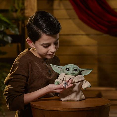 Star Wars Baby Yoda Animatronic Unicun