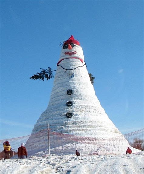 List 98 Pictures How Tall Was The Worlds Tallest Snowman Excellent