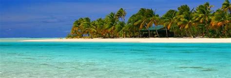 Las Mejores Y Más Famosas Playas Del Mundo Actual