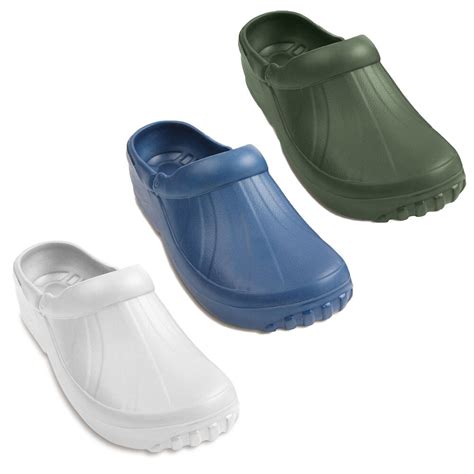 The milan vegetarian slip on from birkenstock is not merely great for the feet but also animal helpful too. DEMAR federleichte Gartenclogs Freizeitclogs Gartenschuhe ...