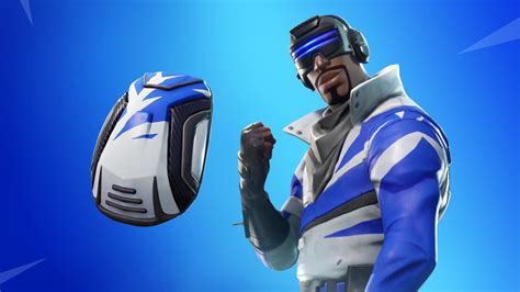 Fortnite Battle Royale The New Playstation Exclusive Skin Is Awesome