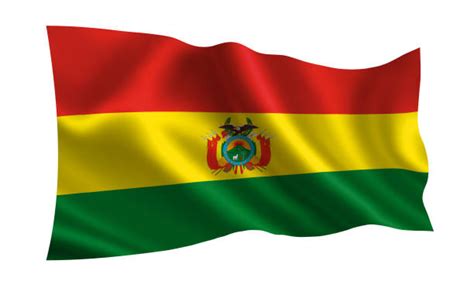 Bandeira Da Bolívia Banco De Imagens E Fotos De Stock Istock