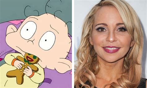You Wont Believe What The “rugrats” Voices Look Like Irl Hellogiggleshellogiggles