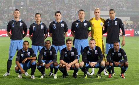 Top 10 World Cup Countries Team