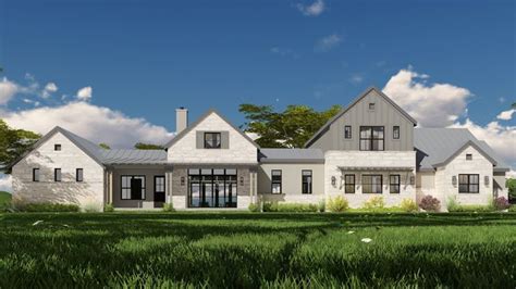 Lombardo homes' architectural design options allow you to build a custom home that complements. Contemporary Farmhouse — Vanguard Studio, Inc. Austin ...