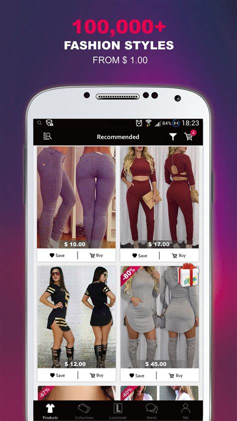 Chic Me Best Shopping Dealsamazondeappstore For Android