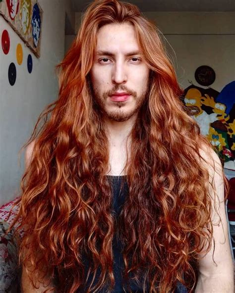25 Best Mens Long Curly Hairstyles Cool Curly Long Haircuts For Men 2023 Mens Style