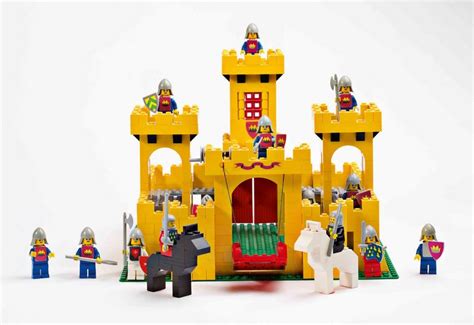 Sets Lego Castle 375 2 Castle Minifig Picturesbe