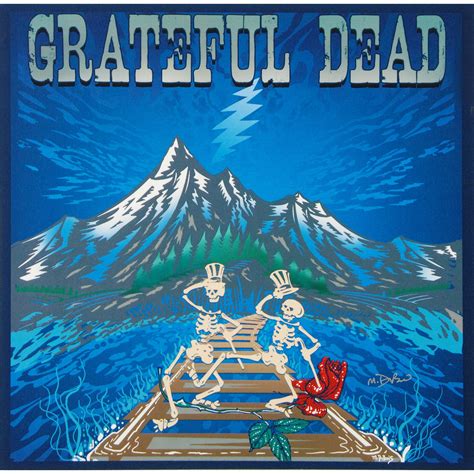 Grateful Dead Westbt