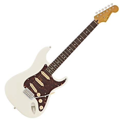 Squier By Fender Classic Vibe Stratocaster S Olympic White Fsr