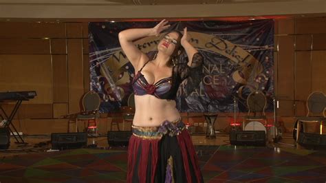 Yael Layla First Place Mediterranean Delight Belly Dance Festival Youtube