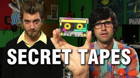 Secret Tapes Of Rhett And Link Youtube