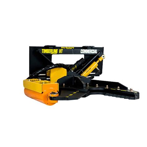 Skid Steer Tree Shear Attachment Cut Trees Up To 16 Diameter
