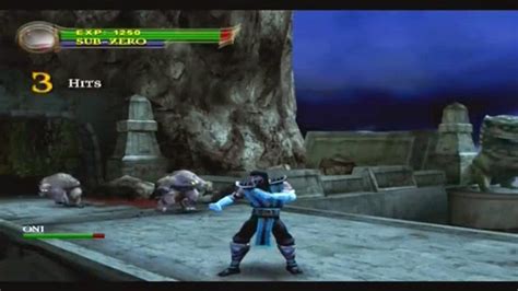 Mortal Kombat Shaolin Monks Ps2 Iso Download Fully Pc