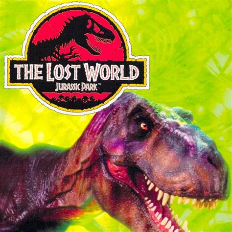 The Lost World Jurassic Park Vgmdb