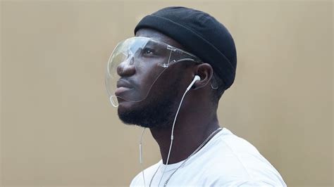Using the best face shield while working is crucial especially if your work environment has plenty of threats. Blocc Is A Super Stylish Face Shield That Will Stop You ...