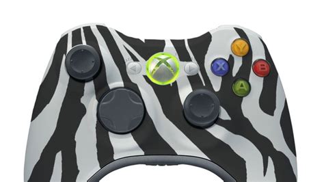 Xbox 720 Controller Is Covered In Stripes Report