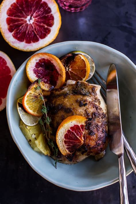 However pineapples do belong to the family of citrus fruits but the pineapple is not classified as citrus fruits. Jamaican Jerk Citrus Pineapple Roasted Chicken