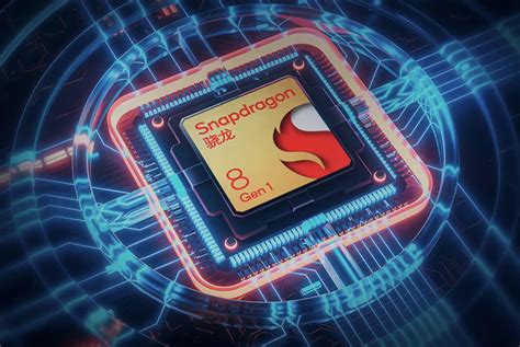 Qualcomm Sigue Innovando Presentará El Nuevo Chip Snapdragon 8 Gen 1