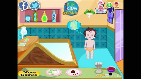 You're play in one of the best girls game baby bathing games for little kids, hosting by girlieplay. Baby Lisi Royal Bath - Baby Lisi Bathing Game - Dora The ...