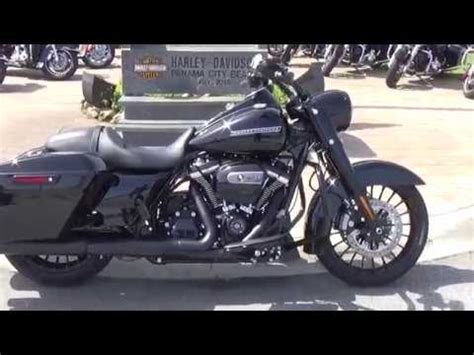 Rebels seeking a now classic west coast style. Blacked Out 2017 Harley Davidson ROAD KING SPECIAL for ...