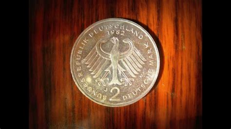 Germany Coins My Collection Youtube