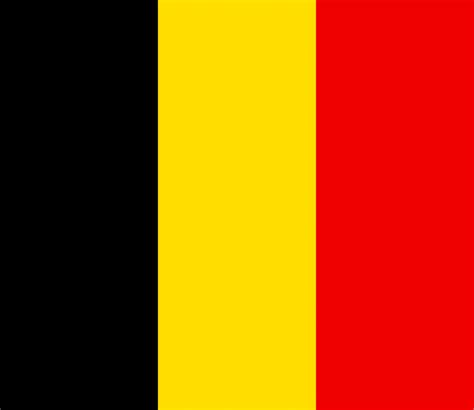 National Flag Of Belgium Details And Meaning