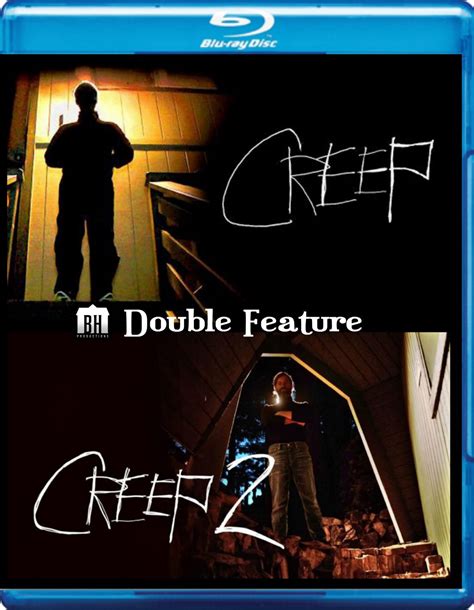 Creep Creep 2 Blu Ray