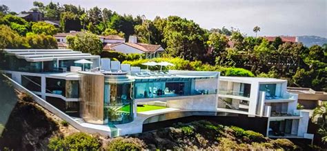 See The Razor House Mansion In La Jolla California