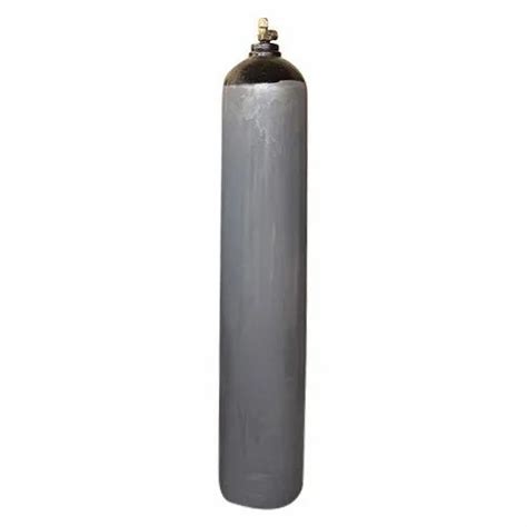 Stainless Steel Cylinder 47 Litre Dry Nitrogen Gas Cylinder For