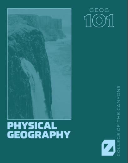 Physical Geography Version 1 Open Textbook Library